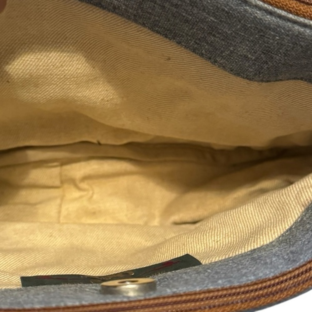 Vintage Orvis Shoulder Bag - Picture 5 of 6